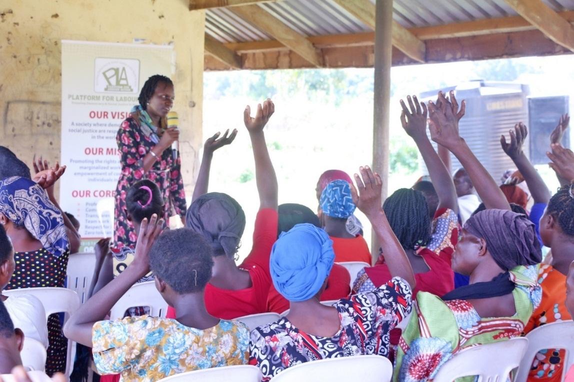 Change Maker, Advocacy and Social Justice