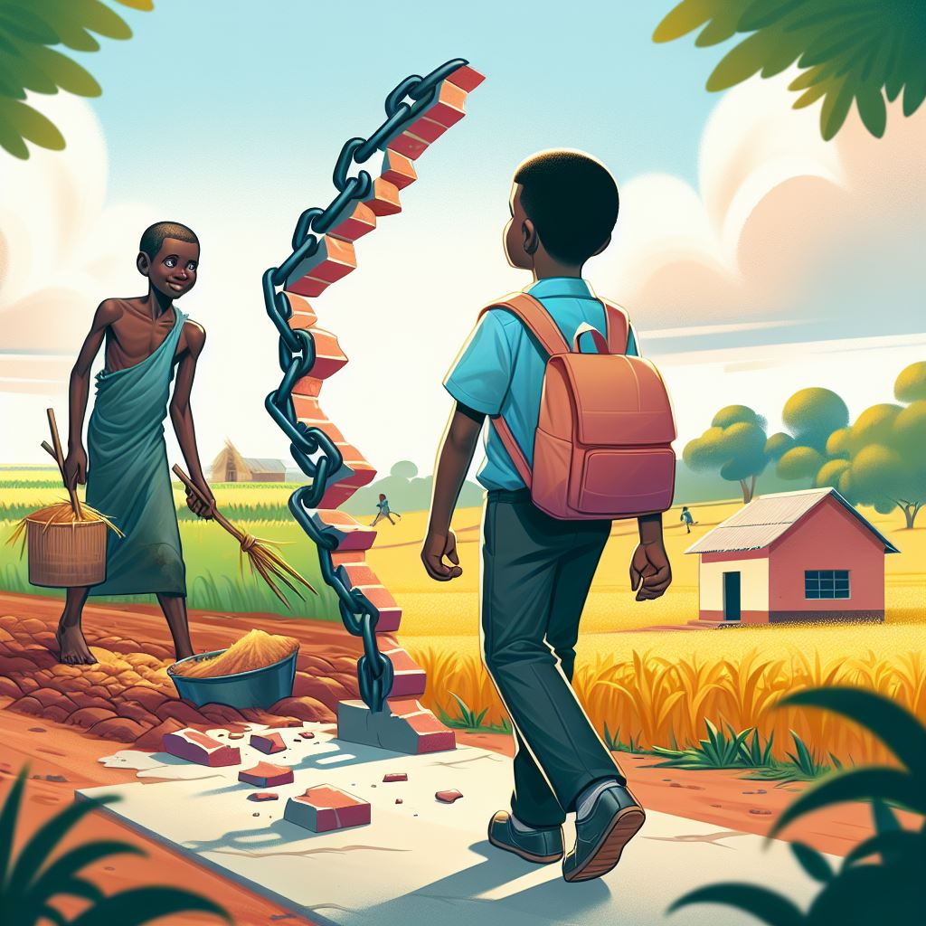 World Day Against Child Labour 2025: Let's Speed Up Action!