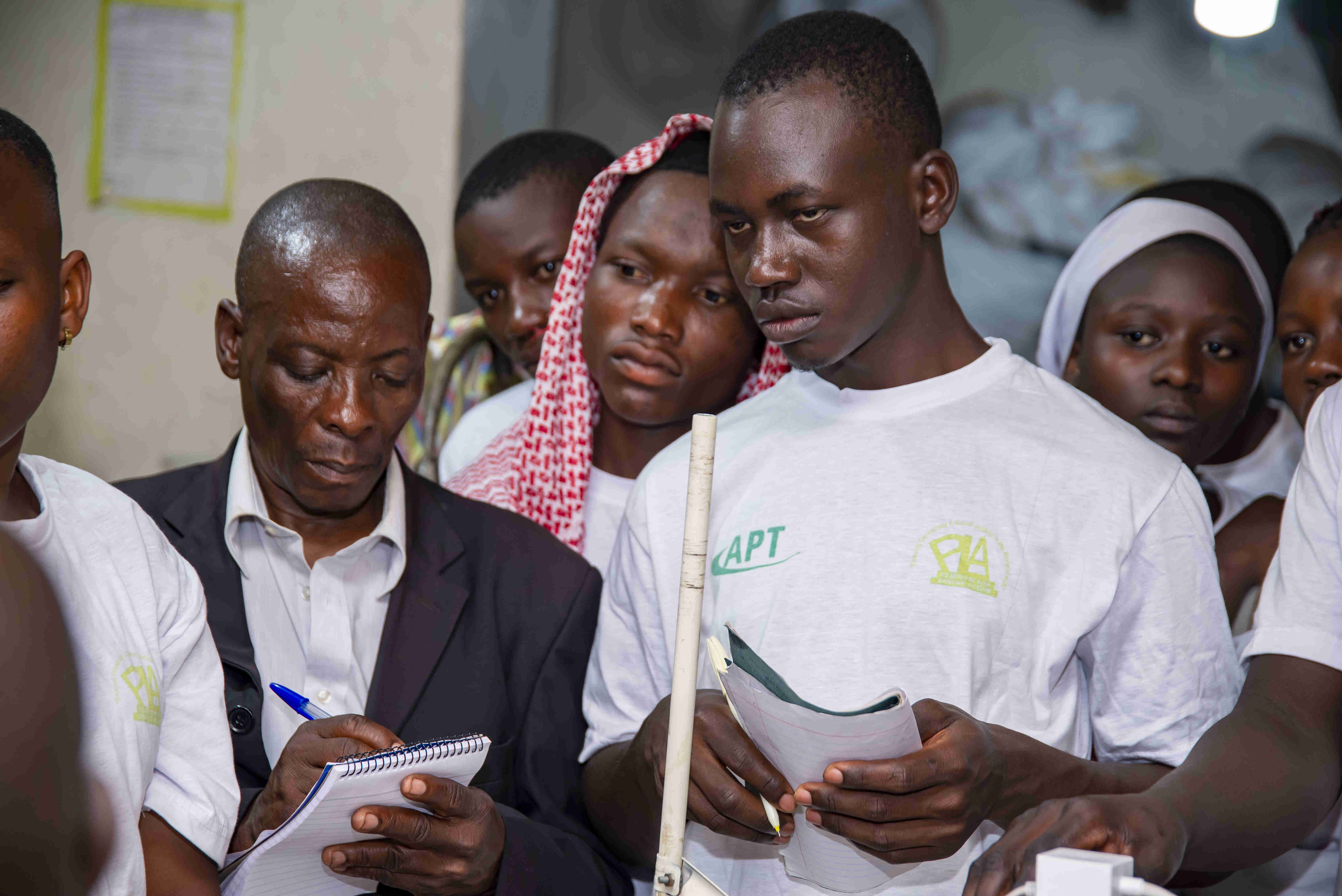 Community Paralegal Training - Lira